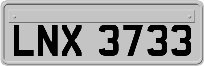 LNX3733