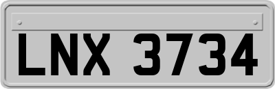 LNX3734