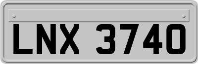 LNX3740