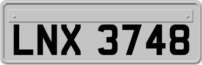 LNX3748