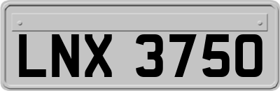 LNX3750
