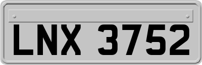 LNX3752