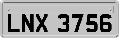 LNX3756