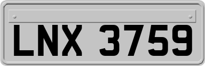 LNX3759
