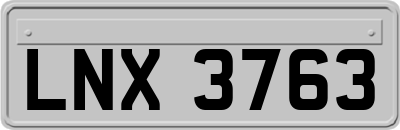 LNX3763