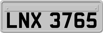 LNX3765