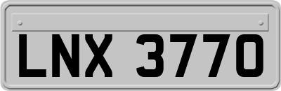 LNX3770