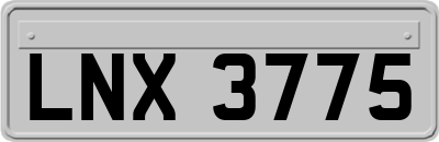 LNX3775