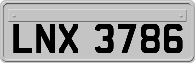 LNX3786