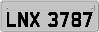 LNX3787