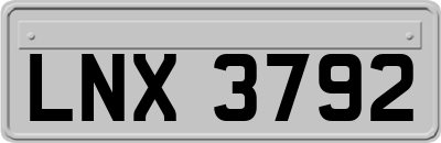 LNX3792