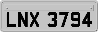 LNX3794