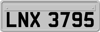 LNX3795