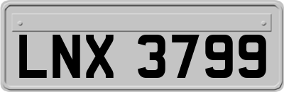 LNX3799