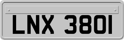 LNX3801