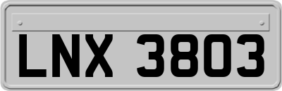LNX3803