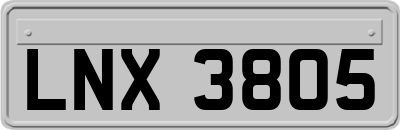 LNX3805