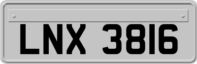 LNX3816