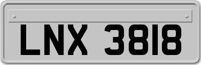 LNX3818