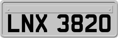 LNX3820