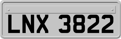 LNX3822