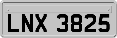 LNX3825