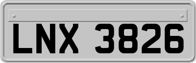 LNX3826