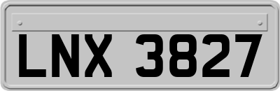 LNX3827