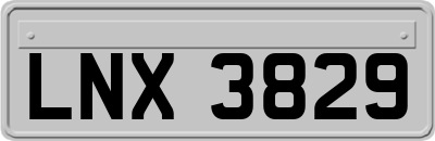 LNX3829