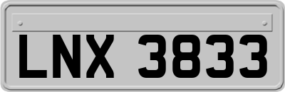 LNX3833