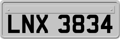 LNX3834