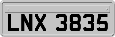 LNX3835