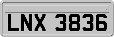 LNX3836
