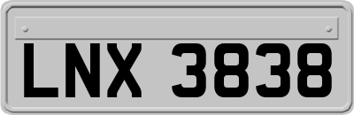 LNX3838