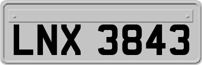 LNX3843