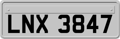 LNX3847