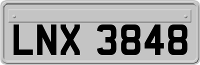 LNX3848