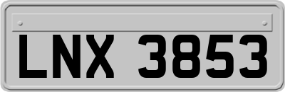 LNX3853