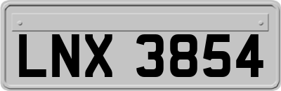 LNX3854