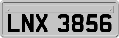 LNX3856