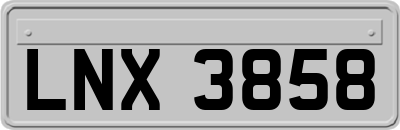LNX3858