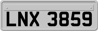 LNX3859
