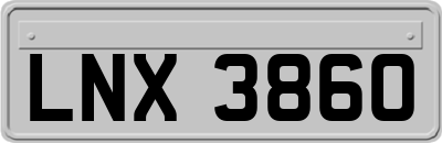 LNX3860