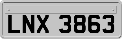 LNX3863