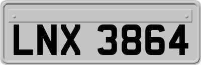 LNX3864