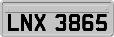 LNX3865