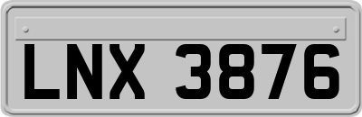 LNX3876