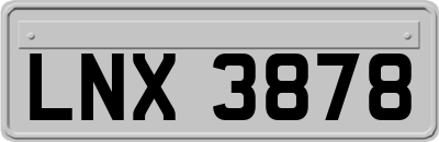 LNX3878