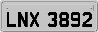 LNX3892