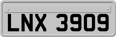 LNX3909